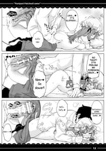 Page 13: 012.jpg | Punipuni Patchouli-sama | View Page!
