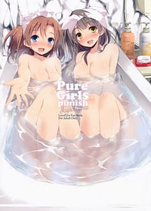 Read Pure Girls punish with English Translation
