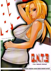 Read Queen Ninja Tsunade 3 with English Translation