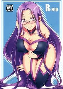 Read R-FGO with English Translation