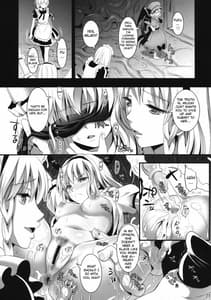 Page 10: 009.jpg | R-Shoku2 - Toraware Alice | View Page!