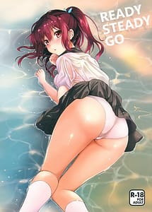 Read READY STEADY GO with English Translation