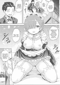 Page 2: 001.jpg | RE Zero After Story | View Page!