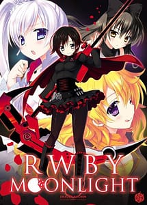 Read RWBY MOONLIGHT with English Translation