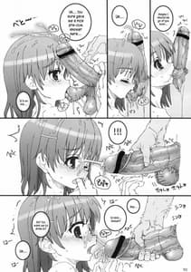 Page 9: 008.jpg | Railgun to Issho! | View Page!