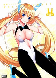 Read Rakuen e Youkoso 2 First Rabbit with English Translation