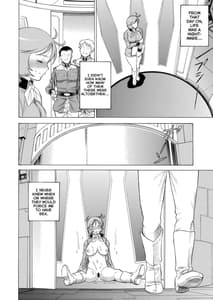 Page 8: 007.jpg | Reijou -WB Tai Ian Katsudou Hiroku- | View Page!