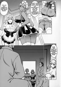 Page 6: 005.jpg | Reizoku Elf Maid C91 Kaijou Genteibon | View Page!