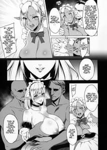 Page 8: 007.jpg | Reizoku Elf Maid C91 Kaijou Genteibon | View Page!