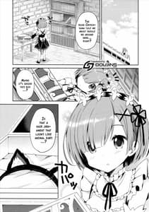 Page 4: 003.jpg | Rem Nyan wa Hatsujouki | View Page!