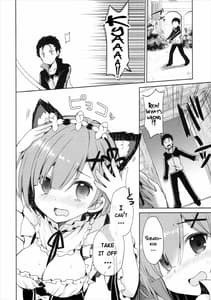 Page 5: 004.jpg | Rem Nyan wa Hatsujouki | View Page!