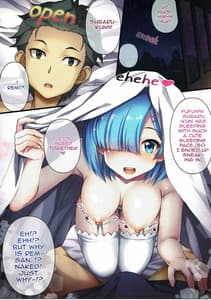 Page 3: 002.jpg | Rem kara Hajimeru Seiseikatsu | View Page!