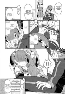 Page 7: 006.jpg | Rem no Emilia Kuttsuke Daisakusen | View Page!