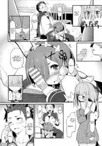 Page 9: 008.jpg | Rem no Emilia Kuttsuke Daisakusen | View Page!