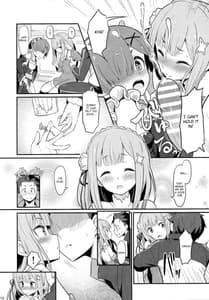 Page 11: 010.jpg | Rem no Emilia Kuttsuke Daisakusen | View Page!