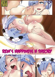 Read Rem no Koufuku H Ron with English Translation