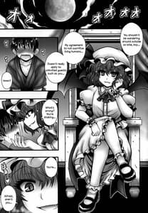 Page 2: 001.jpg | Remilia-sama ga Shounen wo Sakare Suru Hanashi | View Page!