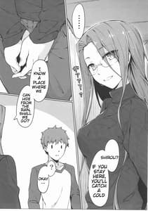 Page 4: 003.jpg | Rider-san to Love Hotel | View Page!