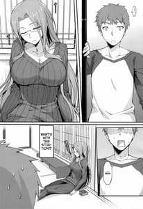 Page 2: 001.jpg | Rider-san to Tate Sweater | View Page!