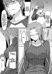 Page 3: 002.jpg | Rider-san to Tate Sweater | View Page!