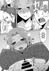 Page 9: 008.jpg | Rider-san to Tate Sweater | View Page!
