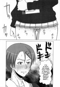 Page 3: 002.jpg | Riko Kantoku ni Hazukashii Koto wo Iroiro Shitemita | View Page!
