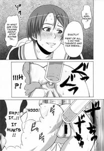 Page 8: 007.jpg | Riko Kantoku ni Hazukashii Koto wo Iroiro Shitemita | View Page!