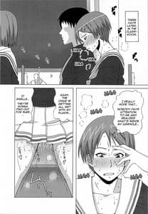 Page 11: 010.jpg | Riko Kantoku ni Hazukashii Koto wo Iroiro Shitemita | View Page!