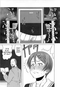 Page 12: 011.jpg | Riko Kantoku ni Hazukashii Koto wo Iroiro Shitemita | View Page!