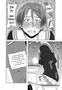 Page 13: 012.jpg | Riko Kantoku ni Hazukashii Koto wo Iroiro Shitemita | View Page!