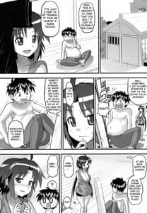 Page 5: 004.jpg | Rin-chan Oyomesan Keikaku | View Page!