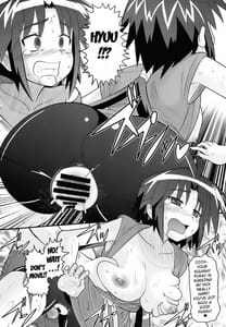 Page 15: 014.jpg | Rin-chan Oyomesan Keikaku | View Page!