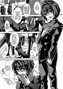 Page 3: 002.jpg | Rinkan FUCK!! Josou Shounen Monzetsu Rape!! | View Page!