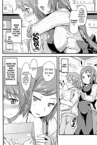 Page 5: 004.jpg | Rinko-mama ha Kawaii Otoko no Ko ga Osuki | View Page!