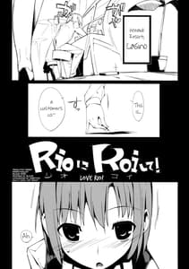 Page 2: 001.jpg | Rio ni Koi Shite! | View Page!