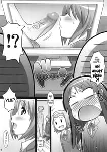 Page 5: 004.jpg | Ritsu x Mio | View Page!