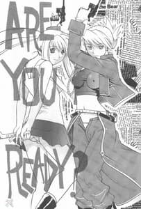 Page 2: 001.jpg | Riza and Winry | View Page!