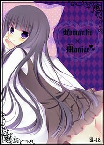 Read Romantic X Maniac with English Translation