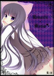 Page 1: 000.jpg | Romantic X Maniac | View Page!