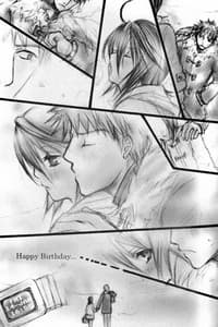 Page 5: 004.jpg | Rukia Kuchiki Minimum Maniax File | View Page!