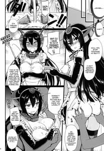 Page 4: 003.jpg | Rusuban Kan Nagato | View Page!