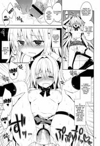 Page 12: 011.jpg | Ryoujoku March Konjiki no Yami | View Page!