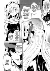 Page 6: 005.jpg | Ryoujoku March Yami the early | View Page!
