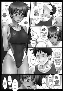 Page 2: 001.jpg | Ryouko-chan no Kyousui | View Page!