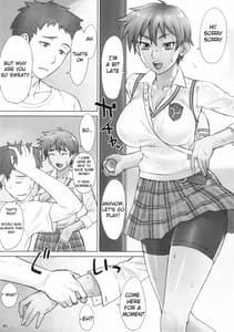 Page 4: 003.jpg | Ryouko-chan no Spats | View Page!