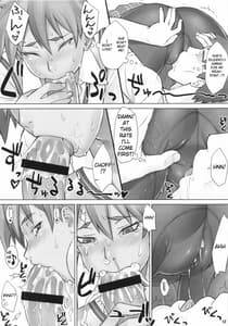 Page 11: 010.jpg | Ryouko-chan no Spats | View Page!