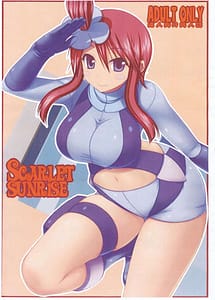 Read SCARLET SUNRISE with English Translation