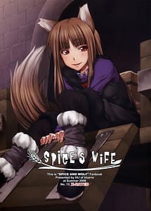 Read SPiCES WiFE with English Translation