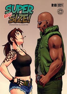 Read SUPER BIG SIZE! with English Translation