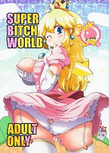 Read SUPER BITCH WORLD with English Translation